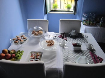 la terrazza sul borgo