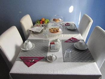 la terrazza sul borgo