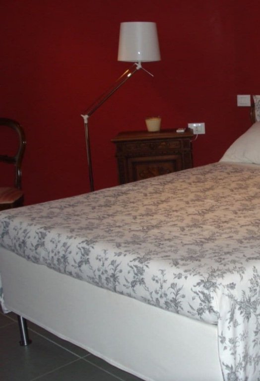 la terrazza sul borgo