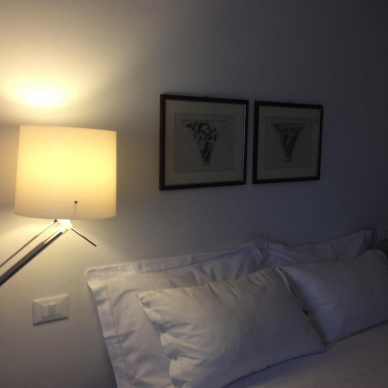 la terrazza sul borgo