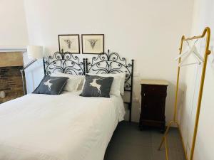 la terrazza sul borgo