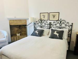 la terrazza sul borgo