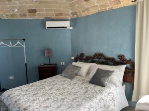 la terrazza sul borgo