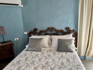 la terrazza sul borgo