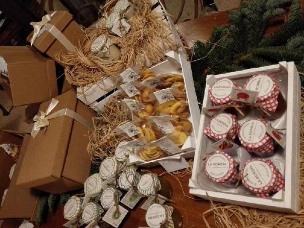 agriturismo la borina