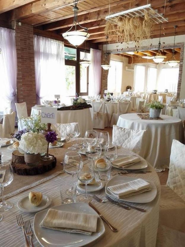 agriturismo la borina