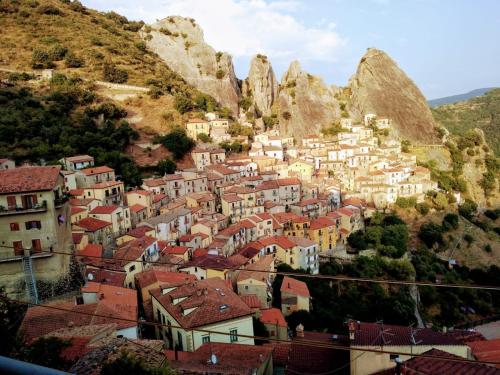 castelmezzano