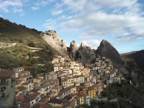 castelmezzano