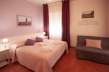 bandb cento passi dalle mura