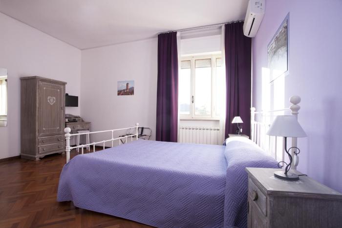 bandb cento passi dalle mura