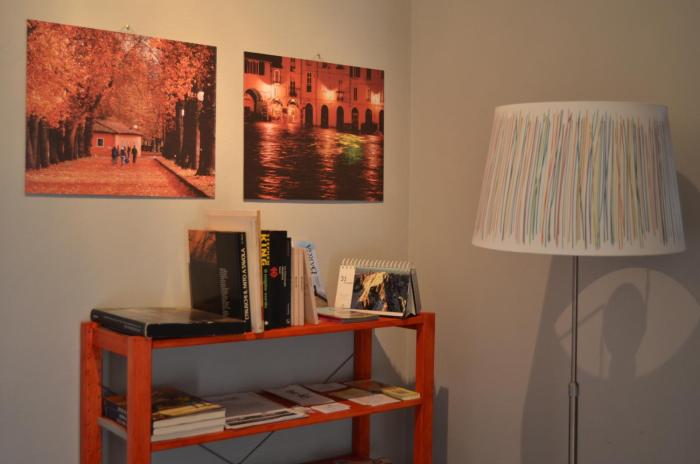 bandb cento passi dalle mura