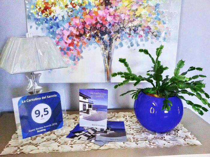 la cartolina del sannio