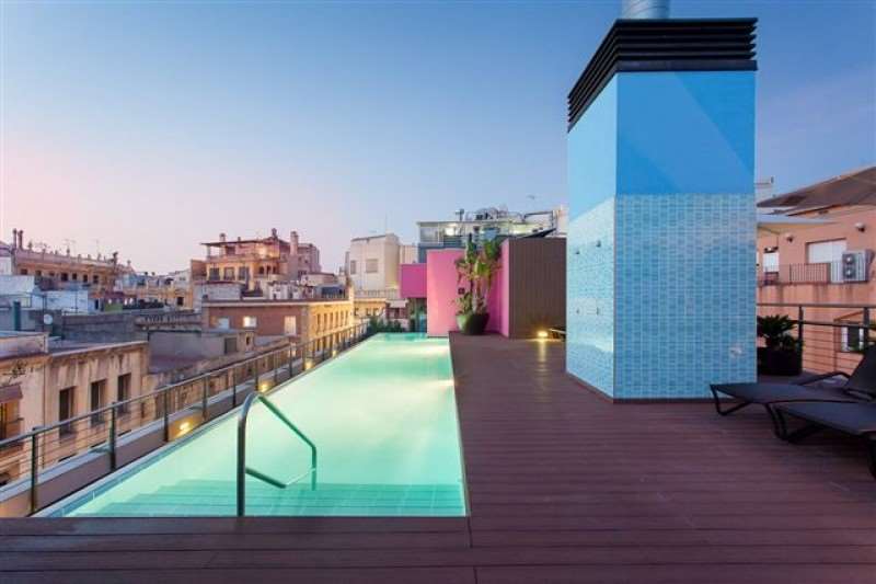 hotel barcelona catedral