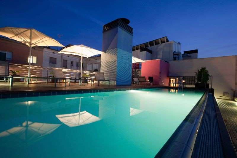 hotel barcelona catedral