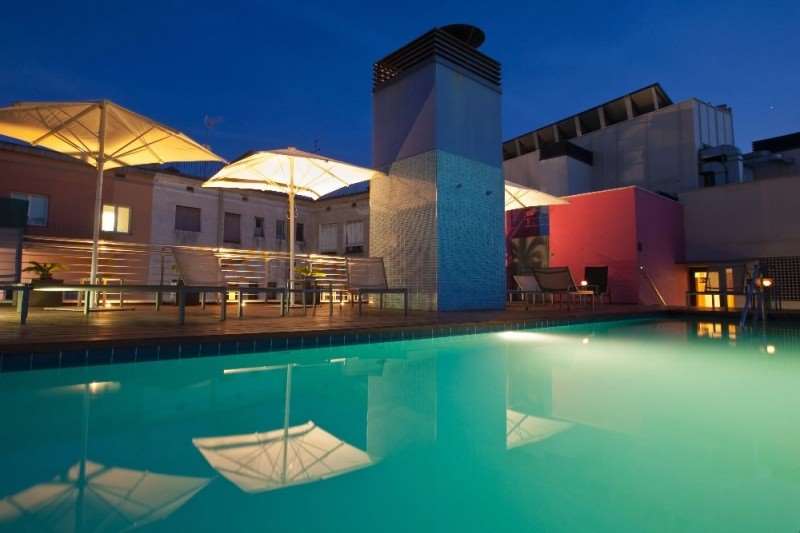 hotel barcelona catedral
