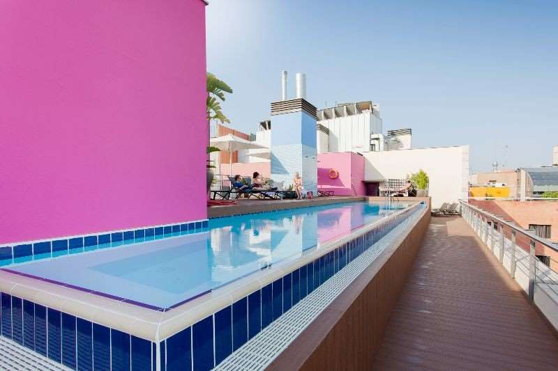 hotel barcelona catedral