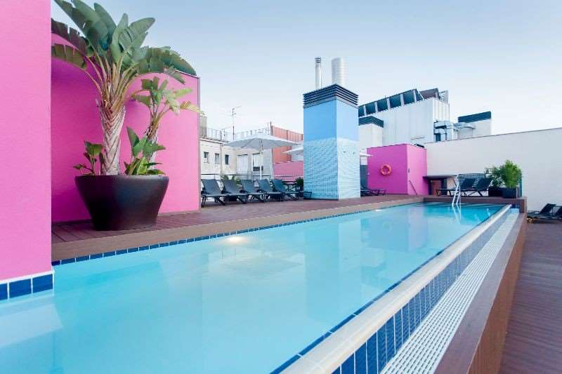 hotel barcelona catedral