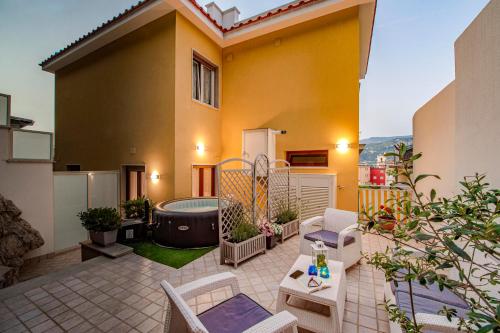 casa evelina