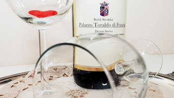 palazzo toraldo di francia