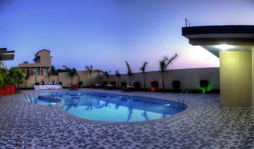 bandipur wildlife resort