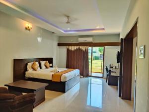 bandipur wildlife resort