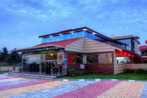 bandipur wildlife resort