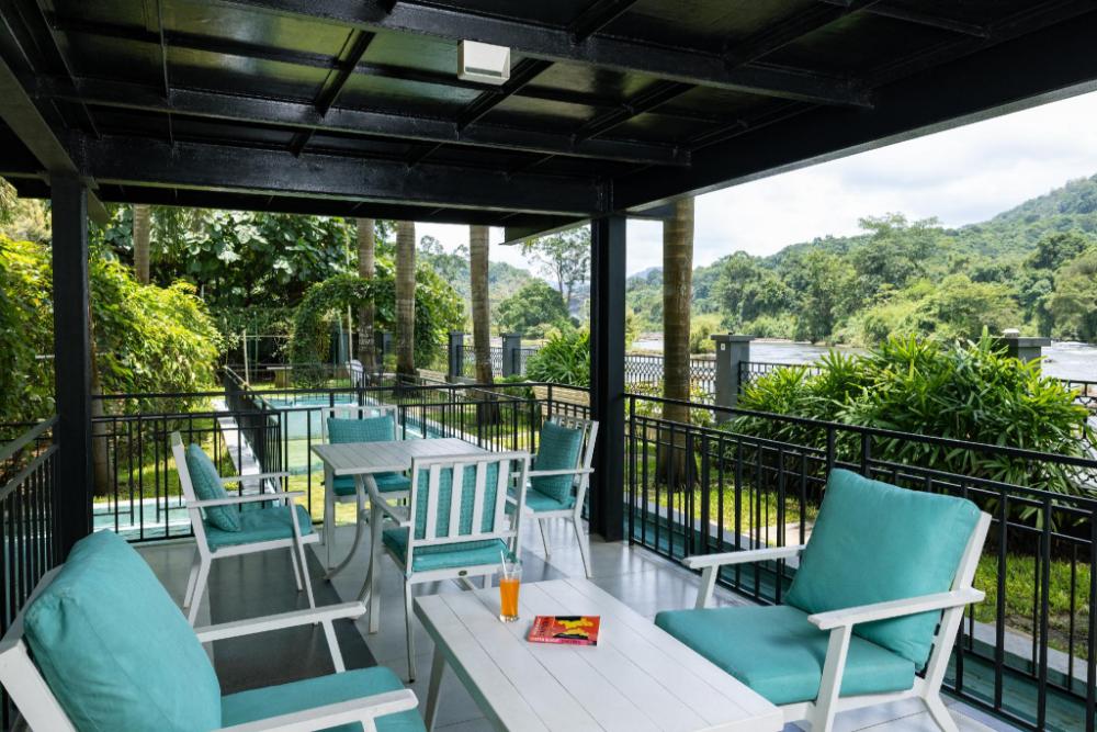 casa rio resort athirapilly