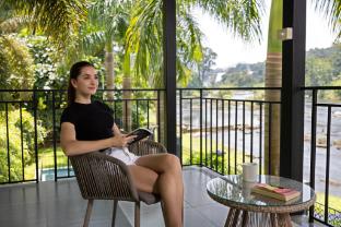 casa rio resort athirapilly