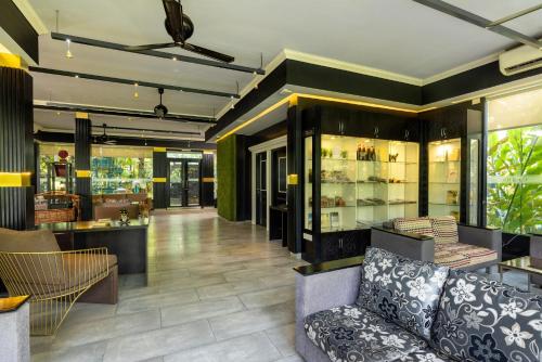 casa rio resort athirapilly