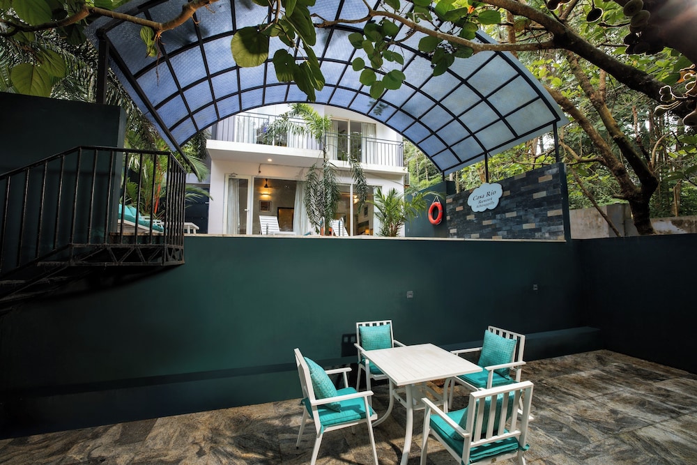 casa rio resort athirapilly