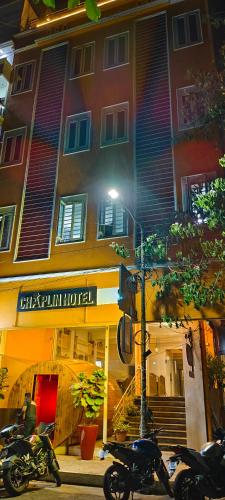 pondicherry