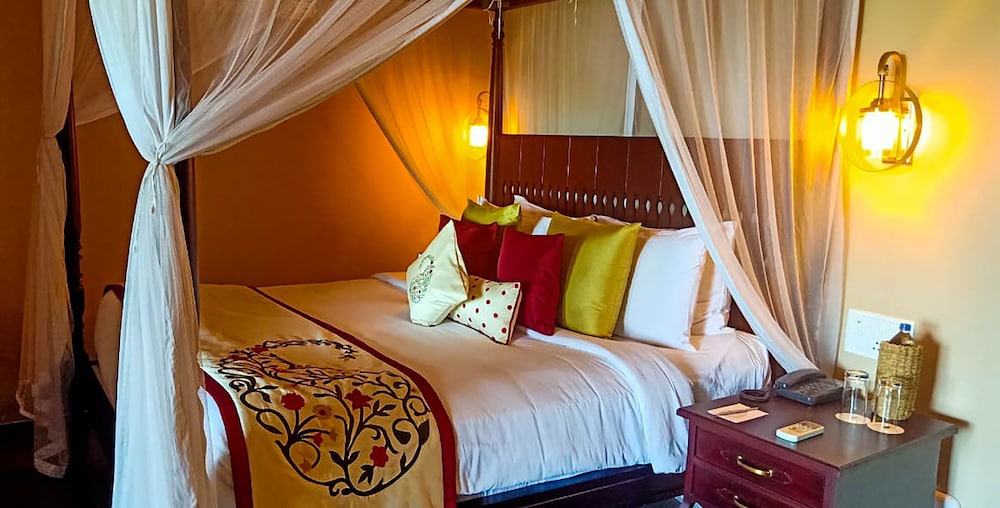 niraamaya retreats backwaters and beyond