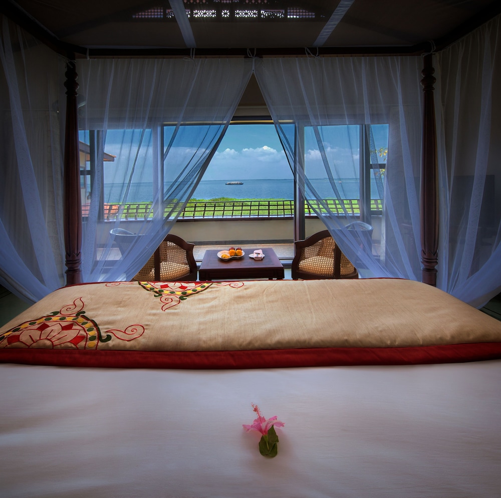 niraamaya retreats backwaters and beyond