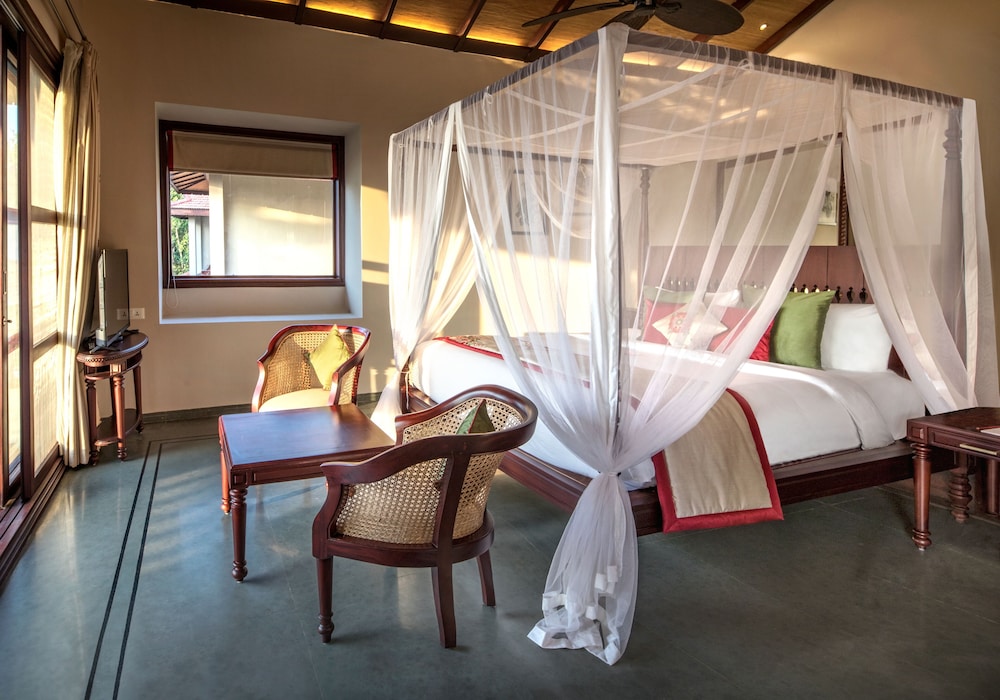 niraamaya retreats backwaters and beyond