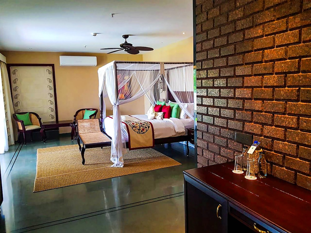 niraamaya retreats backwaters and beyond