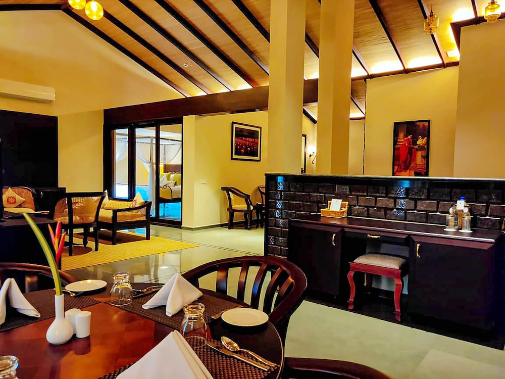 niraamaya retreats backwaters and beyond