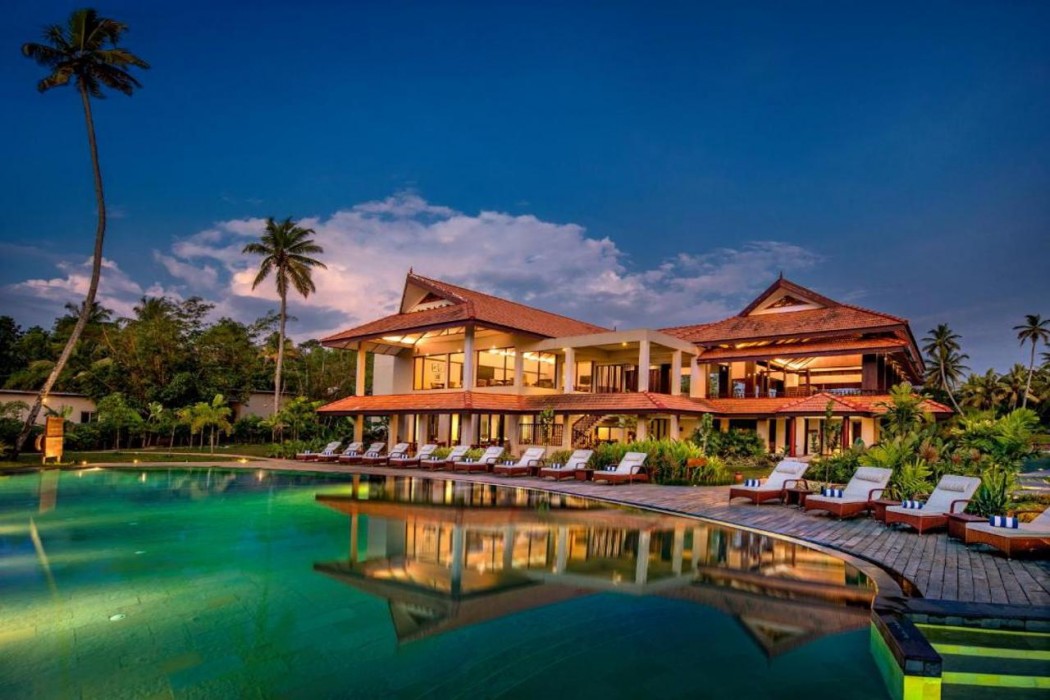niraamaya retreats backwaters and beyond