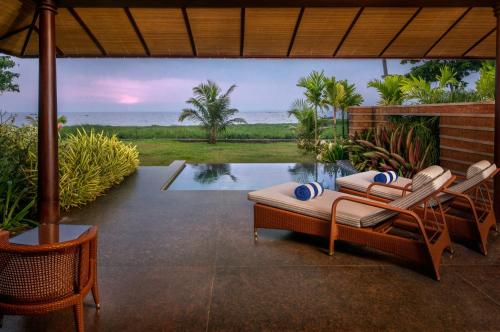 niraamaya retreats backwaters and beyond