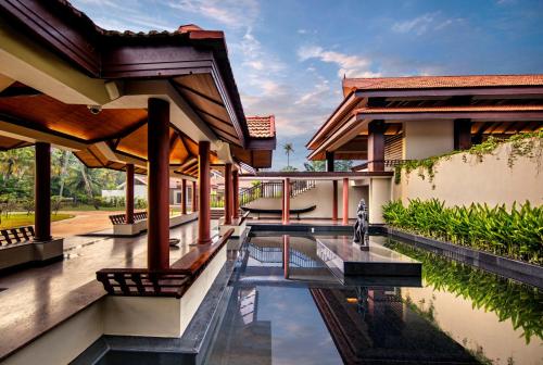 niraamaya retreats backwaters and beyond