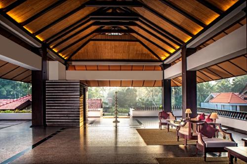 niraamaya retreats backwaters and beyond