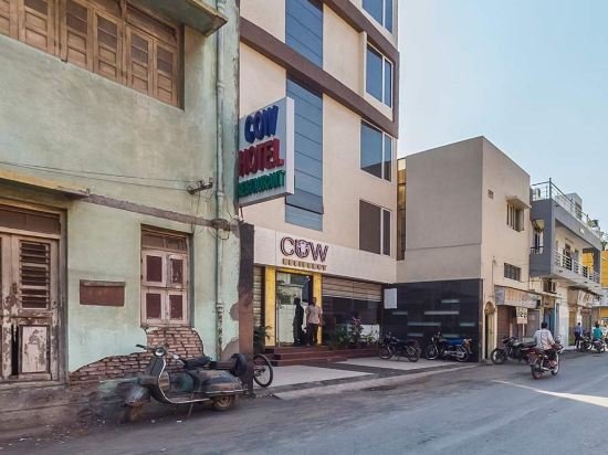 nova cow residency by nova hotels