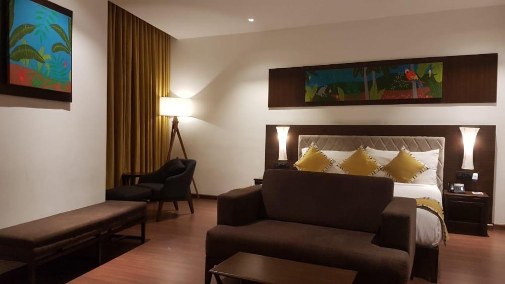 gulmohar greens golf and country club