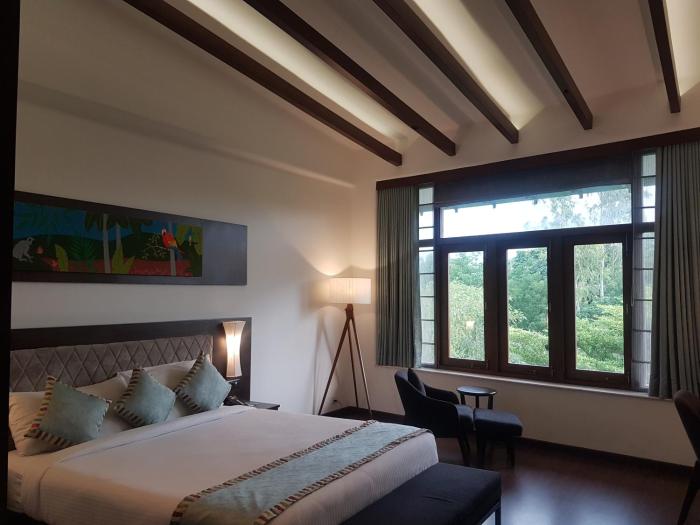 gulmohar greens golf and country club