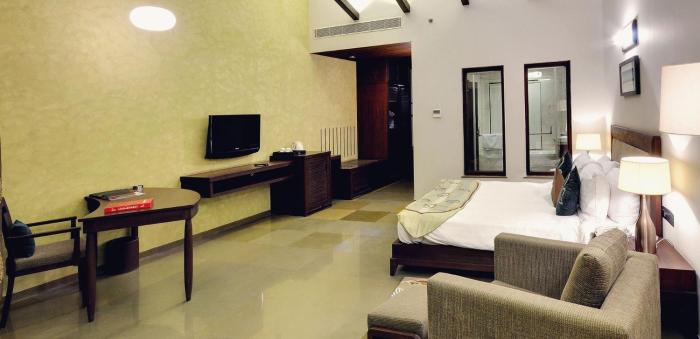 gulmohar greens golf and country club