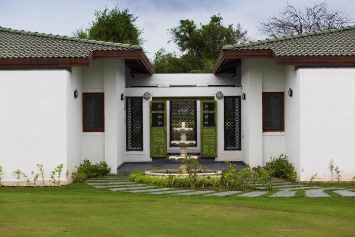 gulmohar greens golf and country club