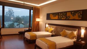 gulmohar greens golf and country club