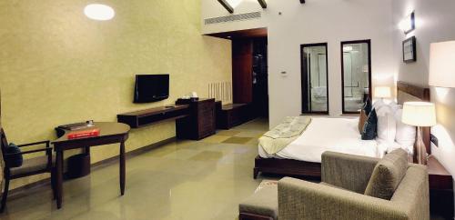 gulmohar greens golf and country club