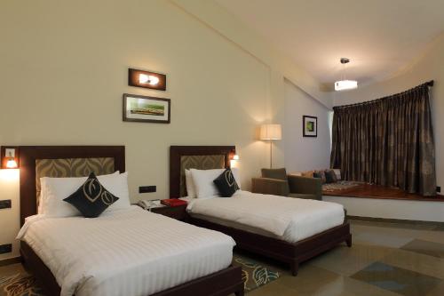 gulmohar greens golf and country club