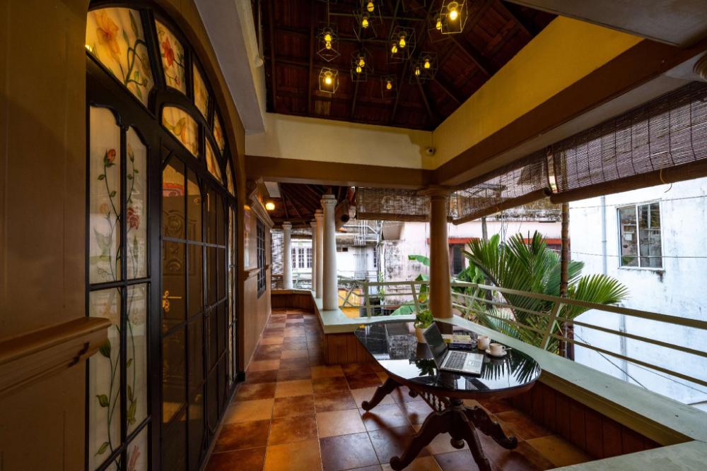 zostel kochi fort kochi