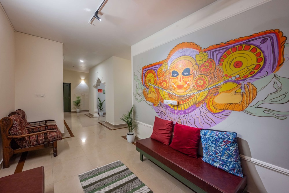 zostel kochi fort kochi